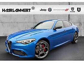 Alfa Romeo Giulia Veloce Q4 2.0 PDC+KAMERA+NAVI+CARPLAY+SHZ Alfa Romeo Giulia Veloce Q4 2.0 PDC+KAMERA+NAVI+CARPLAY+SHZ