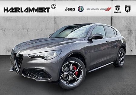 Alfa Romeo Stelvio Veloce Q4 2.0 PDC+KAMERA+NAVI+CARPLAY+SHZ