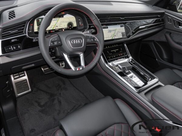 Audi Q8 TDI quattro 2x S line HDMATRIX StHZ HUD B&O PANO bild 4