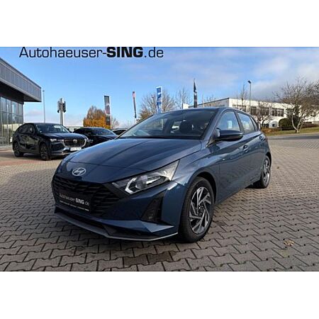 Hyundai i20 leasen