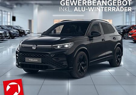 VW Tiguan Volkswagen R-Line 1,5 eTSI OPF (150 PS) DSG*WINTERRÄDER*NAVI*GEWERBE*