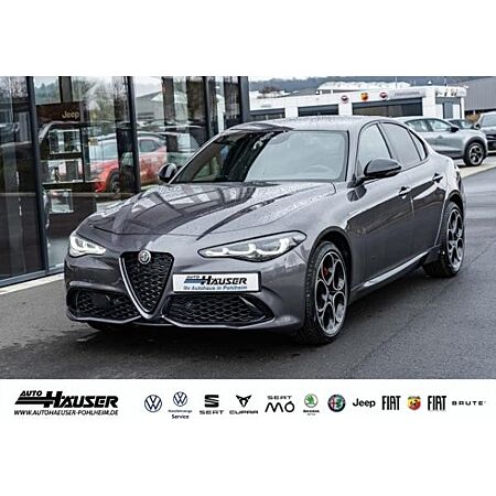 Alfa Romeo Giulia leasen