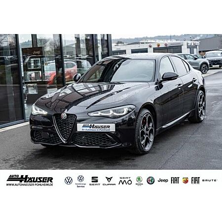 Alfa Romeo Giulia leasen