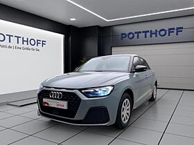 Audi A1 Sportback 25 TFSI PDC SITZHZG KLIMA LED