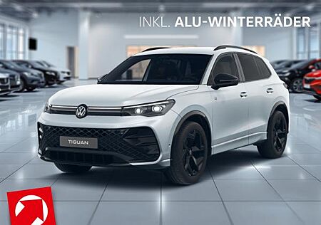 VW Tiguan Volkswagen R-Line 1,5 eTSI OPF (150 PS) DSG*WINTERRÄDER*NAVI*