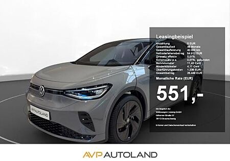 VW ID.5 Volkswagen 4MOTION GTX | AHK | NAVI | DCC | LED-MATRIX