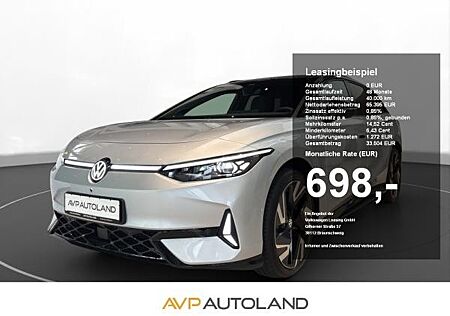 VW ID.7 Volkswagen Tourer GTX 4MOTION