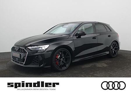 Audi RS3 RS 3 Sportback quattro | Pano,SONOS,Vmax280