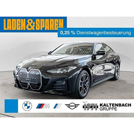 BMW i4 leasen