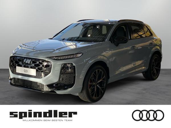Audi Q3 SUV TFSI quattro S-tronic | Head-Up,Pano,360° bild