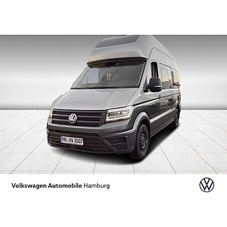 VW Grand California leasen