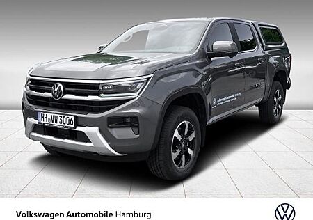 VW Amarok Volkswagen Style 4Motion 2.0TDI DSG Standheizung AHK