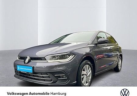 VW Polo Volkswagen Style 1.0 TSI DSG Sitzheizung Einparkhilfe