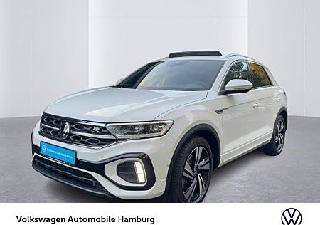VW T-Roc Volkswagen R-Line 2.0TSI DSG AHK Sitzheizung Panorama