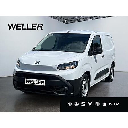 Toyota Proace City leasen