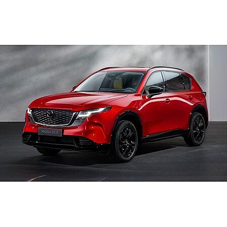 Mazda CX-5 leasen