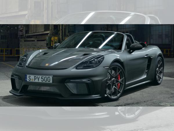Porsche 718 Spyder RS 🚗 Sofort verfügbar: Ihr Porsche wartet auf Sie! 🌟 bild
