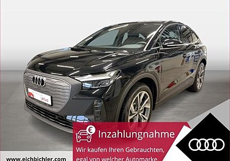 Audi Q4 e-tron Q4 Sportback 45 e-tron ACC AHK AUT DynLicht Kam.