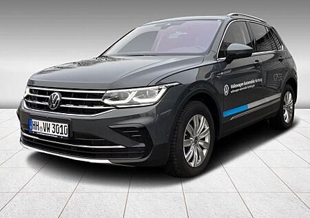 VW Tiguan Volkswagen 2.0 TDI DSG Elegance STANDHZG./KAMERA
