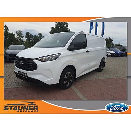 Ford Transit Custom leasen