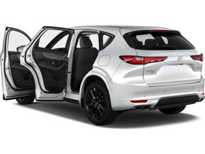 Mazda CX-60 3.3 e-SKYACTIV D 200 Prime-Line Auto bild 4