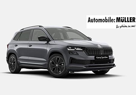 Skoda Karoq Sportline 2,0 TDI DSG nur 15x verfügbar*konfigurierbar* – mit Paket Komfort, Fahrerassistenz, Parken