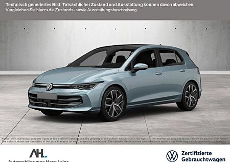VW Golf Volkswagen VIII 2.0 TDI R-Line DSG BlackStyle Matrix AHK Navi HuD Keyless ACC Standheizung