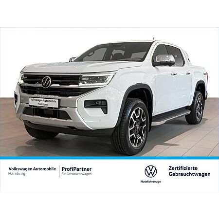 VW Amarok leasen