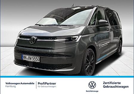 VW T7 Multivan Volkswagen Multivan Life 2.0 TDI DSG AHK LED DCC AppCon