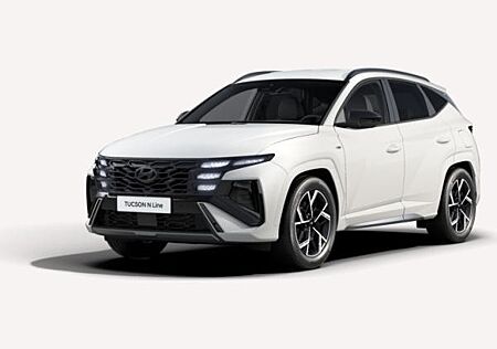 Hyundai Tucson (MY26) 1.6 T-GDI (150PS) *N-Line* + LED-P