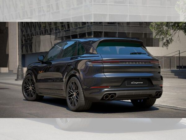 Porsche Cayenne Cayenne E-Hybrid Black Edition  🚗 frei konfigurierbar🌟 bild 3