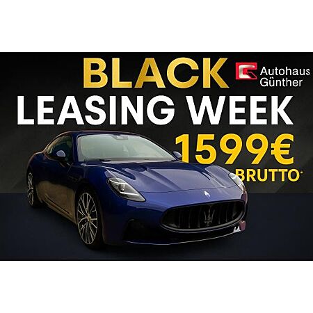 Maserati GranTurismo leasen