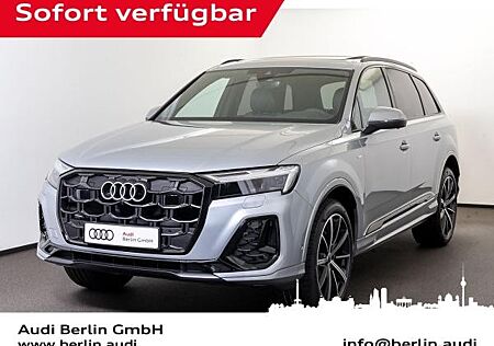 Audi Q7 S line 50 TDI quattro tiptronic
