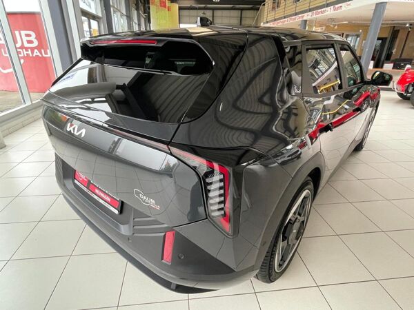 Kia EV4 81 FWD EARTH + Upgrade Paket + Technologie Paket +  Winter-Connect-Paket  + Drive-Wise-Paket + Desig bild 4