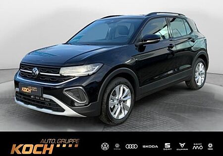 VW T-Cross Volkswagen ENERGY 1.5 TSI ACT DSG|AHK|IQ-Light|