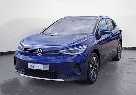 VW ID.4 Volkswagen Panoramadach, LED-Matrix, Paket: Infotainment-Paket "Plus", sofort verfügbar