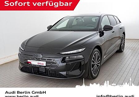 Audi A6 e-tron A6 Avant e-tron performance