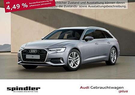 Audi A6 Avant advanced 40TDI S-tronic/ Navi, AHK, LED