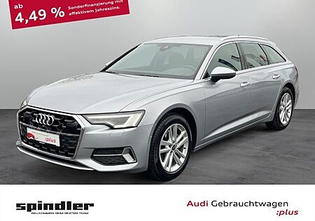 Audi A6 Avant advanced 40TDI S-tronic/ Navi, AHK, LED