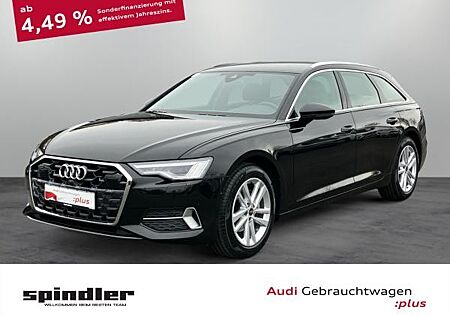 Audi A6 Avant advanced 40TDI S-tronic/ Navi, AHK, LED