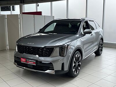 Kia Sorento PE 2.2D AWD Platinum  + 7Sitzer + Nappa Leder + Premium Plus Paket + Anhängerkupplung | SOFORT VERFÜ