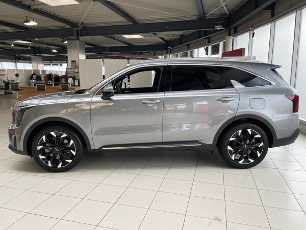 Kia Sorento PE 2.2D AWD Platinum  + 7Sitzer + Nappa Leder + Premium Plus Paket + Anhängerkupplung | SOFORT VERFÜ bild 2