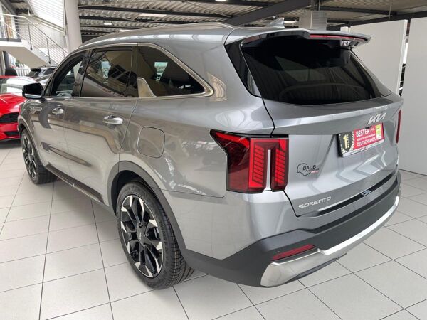 Kia Sorento PE 2.2D AWD Platinum  + 7Sitzer + Nappa Leder + Premium Plus Paket + Anhängerkupplung | SOFORT VERFÜ bild 3