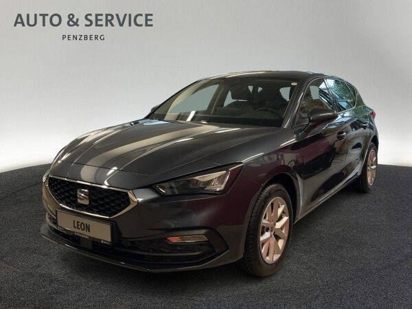 Seat Leon Road Edition 1.5 eTSI 7-Gang-DSG bild 1
