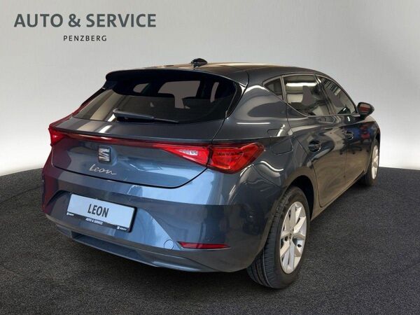 Seat Leon Road Edition 1.5 eTSI 7-Gang-DSG bild 3