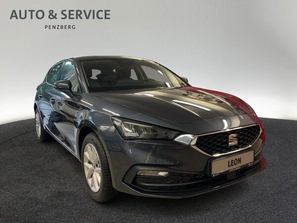 Seat Leon Road Edition 1.5 eTSI 7-Gang-DSG bild 4