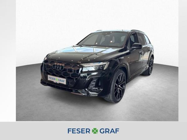 Audi Q7 S line *AHK*B&O*Matrix*Standh.*Headup*Pano bild