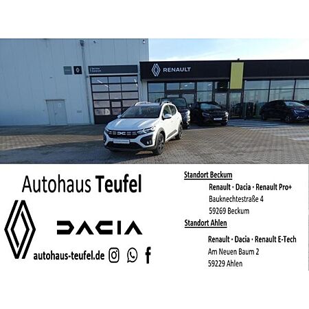 Dacia Sandero Stepway leasen