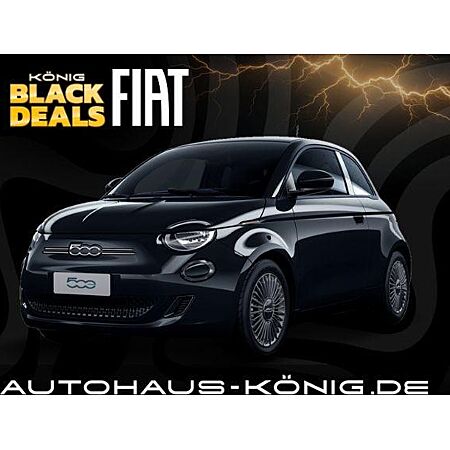 Fiat 500E leasen