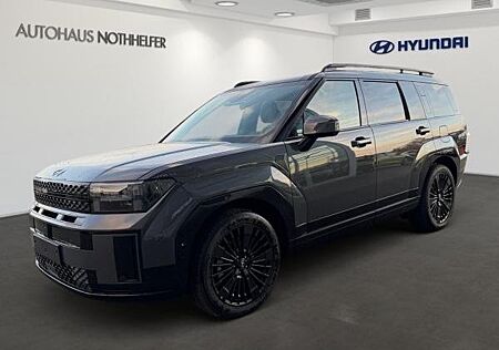 Hyundai Santa Fe PHEV 6-Sitzer (MY25) 1.6 T-GDI (253 PS) 6-AT 4WD/Blackline/Digital Key